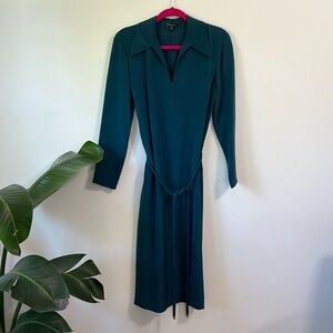 Iconic Brooks Brothers Silk Dress New without tags